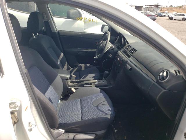 Photo 5 from auction – 2005 MAZDA 3 S with VIN JM1BK323551231568