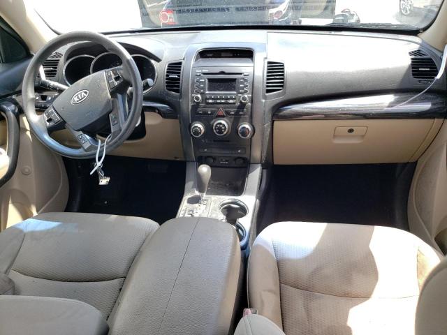 Photo 9 from auction – 2011 KIA SORENTO BA with VIN 5XYKT4A19BG153469