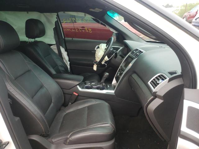 Photo 5 from auction – 2015 FORD EXPLORER S with VIN 1FM5K8GT1FGB72581