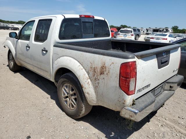 Photo 3 from auction – 2016 NISSAN FRONTIER S with VIN 1N6AD0EV6GN733872