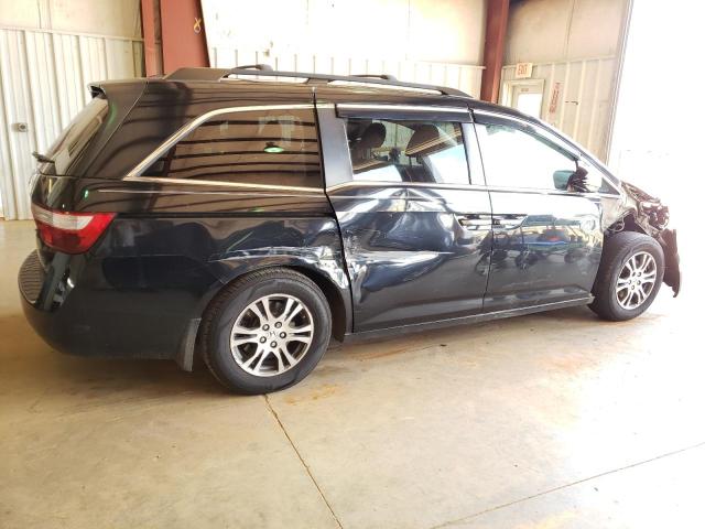 Photo 9 from auction – 2012 HONDA ODYSSEY EX with VIN 5FNRL5H61CB133196