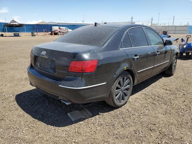 Photo 4 from auction – 2010 HYUNDAI SONATA SE with VIN 5NPEU4AF4AH619306