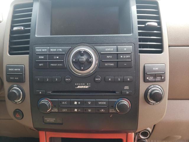 Photo 9 from auction – 2009 NISSAN PATHFINDER with VIN 5N1AR18B69C616735
