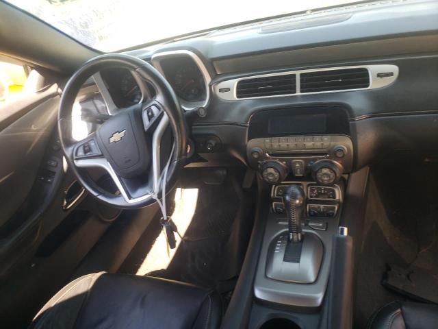 Photo 9 from auction – 2012 CHEVROLET CAMARO LT with VIN 2G1FC1E35C9113147