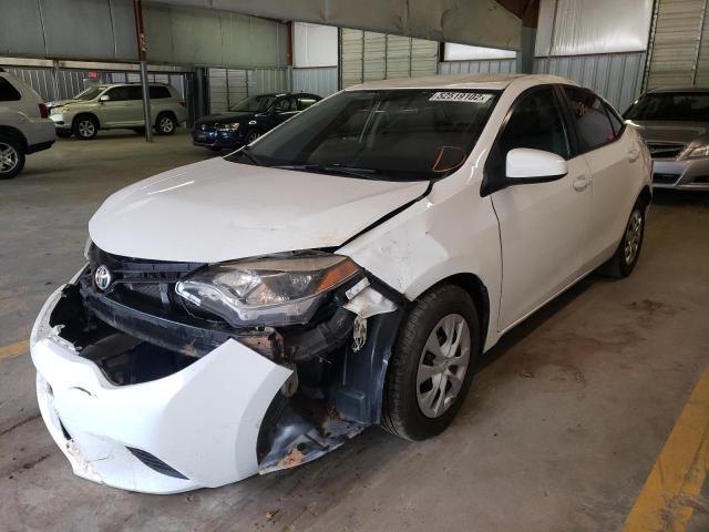 Photo 2 from auction – 2016 TOYOTA COROLLA L with VIN 5YFBURHE3GP506388