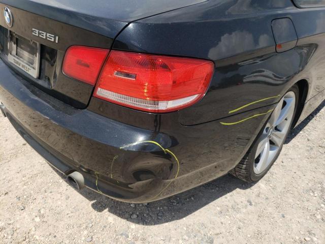 Photo 9 from auction – 2009 BMW 3 SERIES with VIN WBAWB735X9P046036
