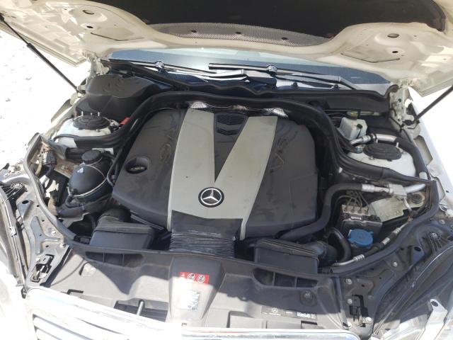 Photo 7 from auction – 2011 MERCEDES-BENZ E 350 BLUE with VIN WDDHF2EB8BA341110