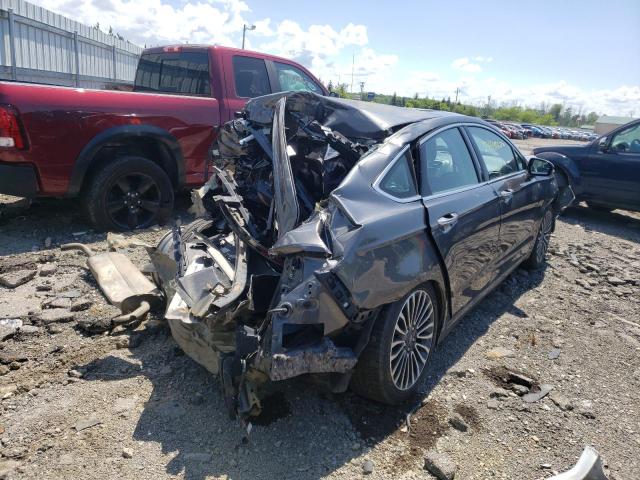Photo 4 from auction – 2017 FORD FUSION SE with VIN 3FA6P0T99HR271608
