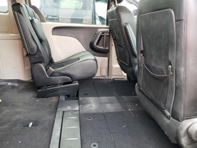Photo 6 from auction – 2017 DODGE GRAND CARA with VIN 2C4RDGCG0HR561636