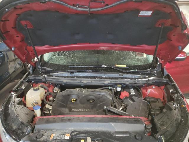 Photo 7 from auction – 2015 FORD EDGE SEL with VIN 2FMTK3J98FBB65724