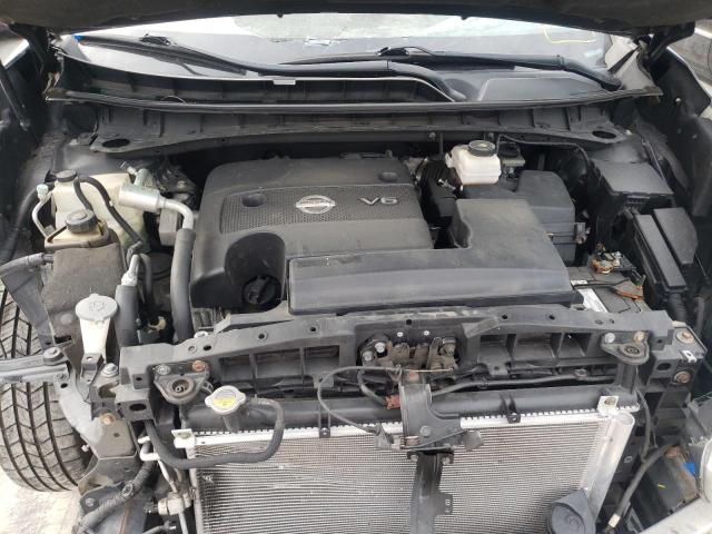 Photo 7 from auction – 2016 NISSAN MURANO S with VIN 5N1AZ2MHXGN153371