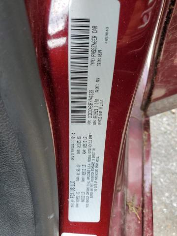 Photo 10 from auction – 2015 CHRYSLER 200 LIMITE with VIN 1C3CCCAB3FN746139