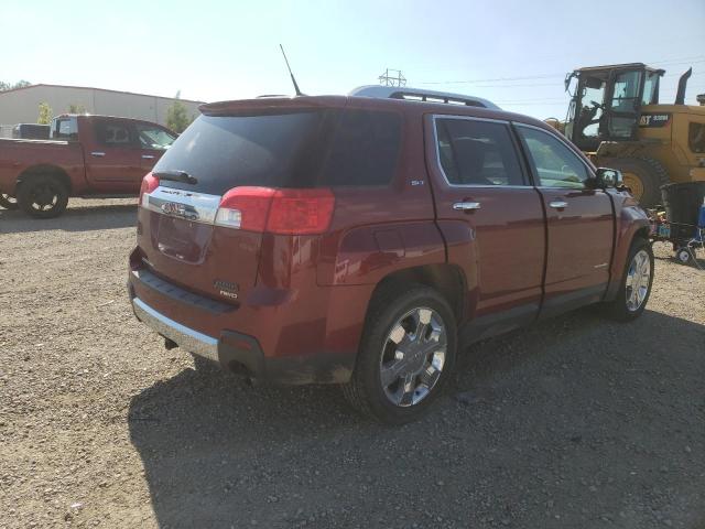 Photo 4 from auction – 2010 GMC TERRAIN SL with VIN 2CTFLJEY8A6417286