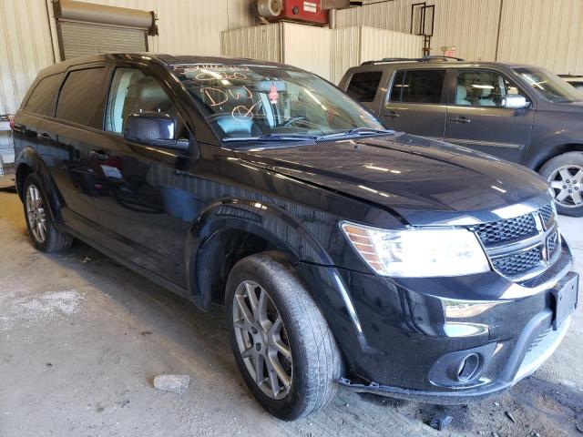 DODGE JOURNEY R/ 2013 with VIN 3C4PDDEG7DT685414 - Photo from auction