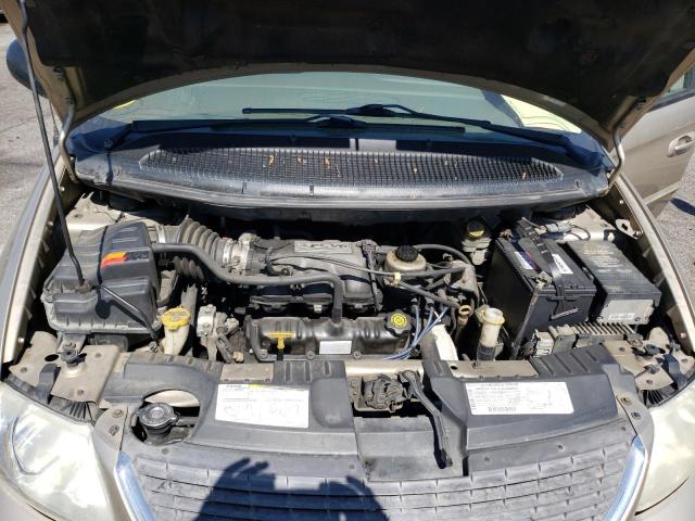 Photo 7 from auction – 2002 CHRYSLER TOWN & COU with VIN 2C4GP74L72R679541