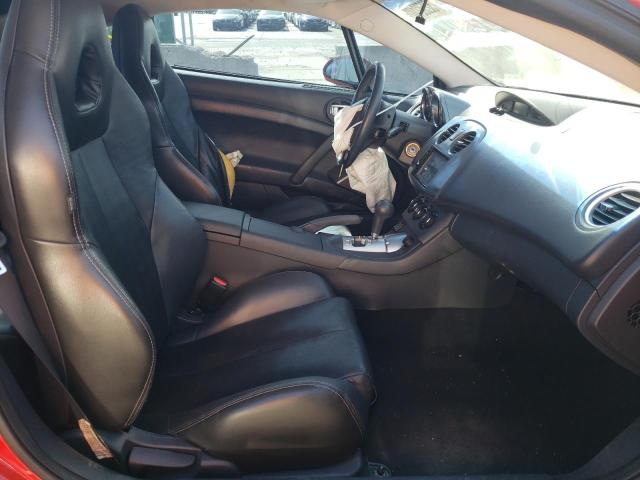 Photo 5 from auction – 2006 MITSUBISHI ECLIPSE GT with VIN 4A3AK34T16E015989