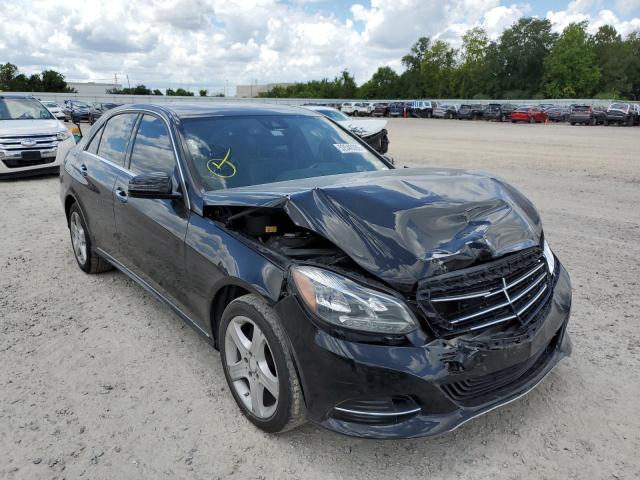 MERCEDES-BENZ E 350 2014 with VIN WDDHF5KB7EA922687 - Photo from auction