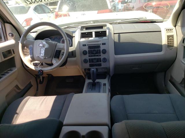 Photo 9 from auction – 2010 FORD ESCAPE XLT with VIN 1FMCU0D74AKA86679