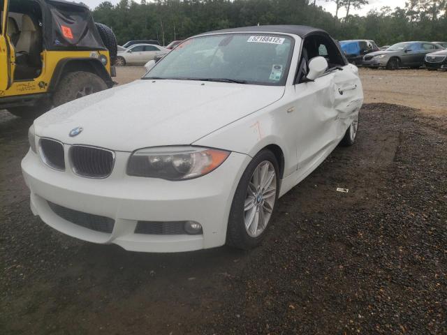 Photo 2 from auction – 2013 BMW 128 I with VIN WBAUL7C59DVU09208