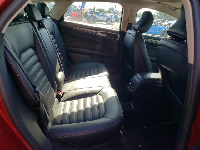 Photo 6 from auction – 2019 FORD FUSION SEL with VIN 3FA6P0MU2KR273873
