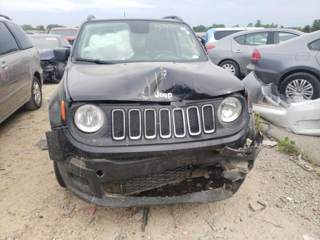 Photo 9 from auction – 2018 JEEP RENEGADE S with VIN ZACCJBAB7JPH06058