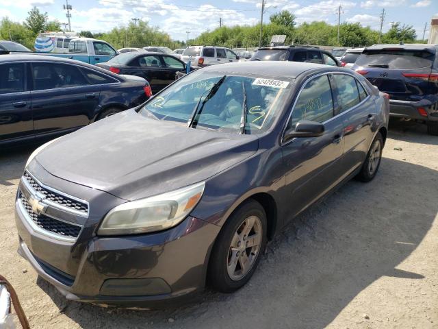 Photo 2 from auction – 2013 CHEVROLET MALIBU LS with VIN 1G11B5SA9DF326411
