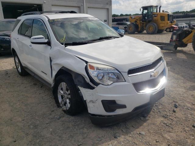 CHEVROLET EQUINOX LT 2015 with VIN 1GNFLFEK6FZ103739 - Photo from auction