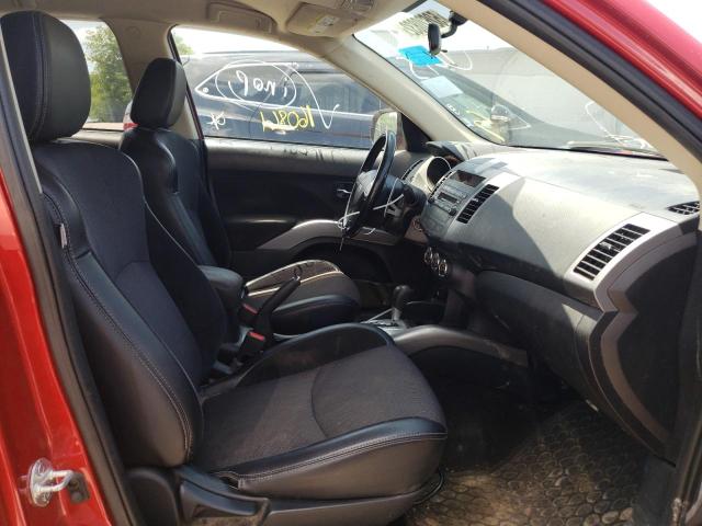 Photo 5 from auction – 2013 MITSUBISHI OUTLANDER with VIN JA4AS3AW7DU012822