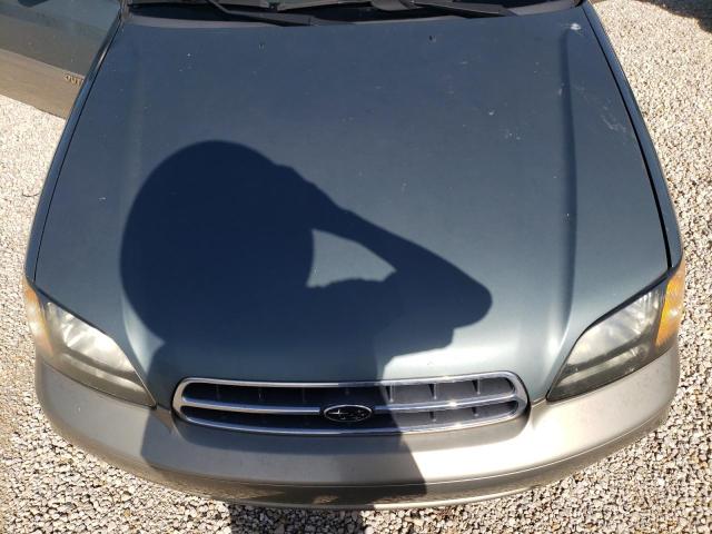 Photo 7 from auction – 2002 SUBARU OUTBACK with VIN 4S3BH665327639068