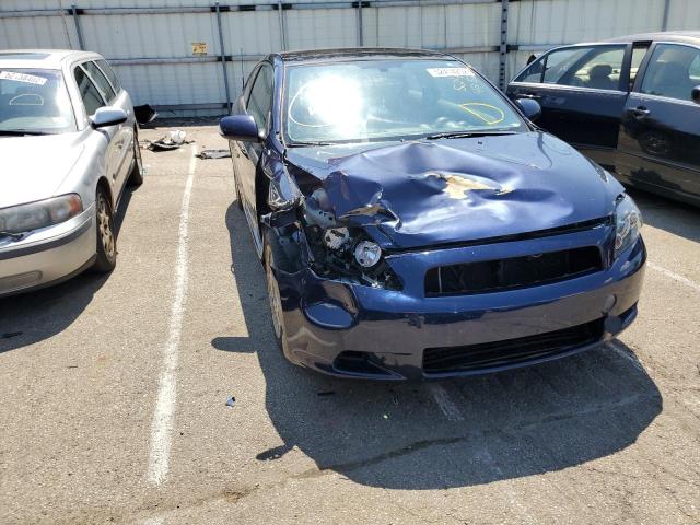 Photo 9 from auction – 2010 TOYOTA SCION TC with VIN JTKDE3B74A0303453