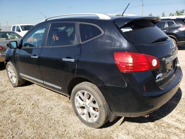 Photo 3 from auction – 2012 NISSAN ROGUE S with VIN JN8AS5MV4CW376689
