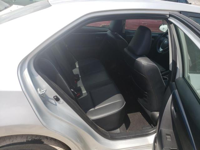 Photo 6 from auction – 2014 TOYOTA COROLLA L with VIN 2T1BURHE3EC206377
