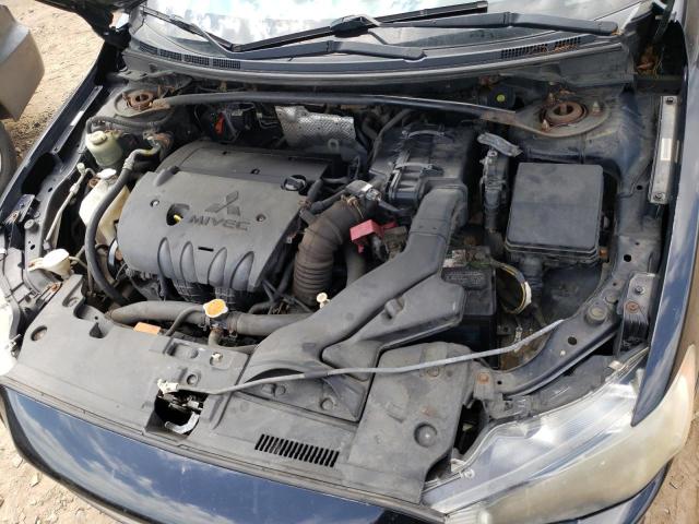 Photo 7 from auction – 2009 MITSUBISHI LANCER GTS with VIN JA3AU86W69U011981