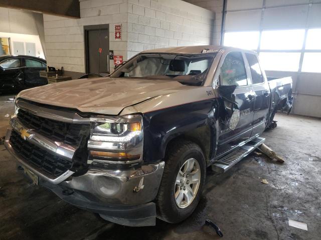 Photo 2 from auction – 2019 CHEVROLET SILVERADO with VIN 2GCVKPEC2K1126220