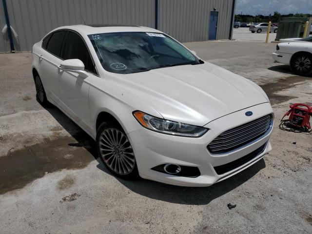 Photo 1 from auction – 2014 FORD FUSION TIT with VIN 3FA6P0K90ER167831