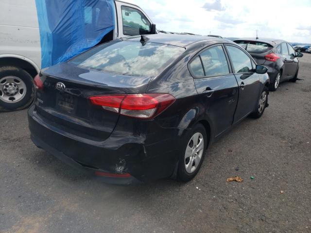 Photo 4 from auction – 2017 KIA FORTE LX with VIN 3KPFL4A77HE058808