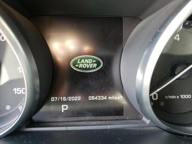 Photo 8 from auction – 2014 LAND ROVER RANGE ROVE with VIN SALWR2WF5EA383192