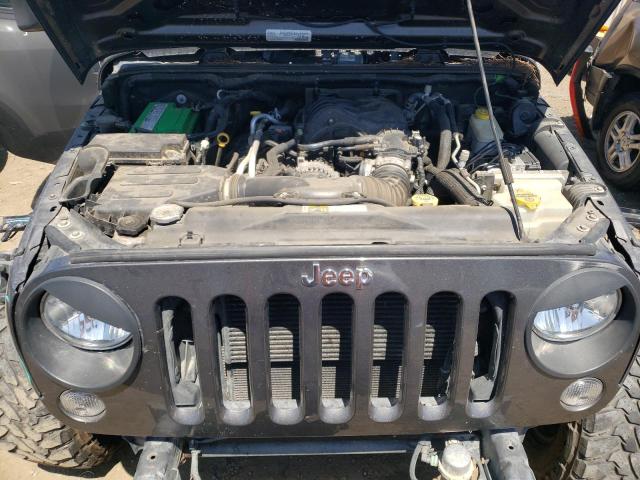 Photo 7 from auction – 2016 JEEP WRANGLER U with VIN 1C4BJWDG3GL348755