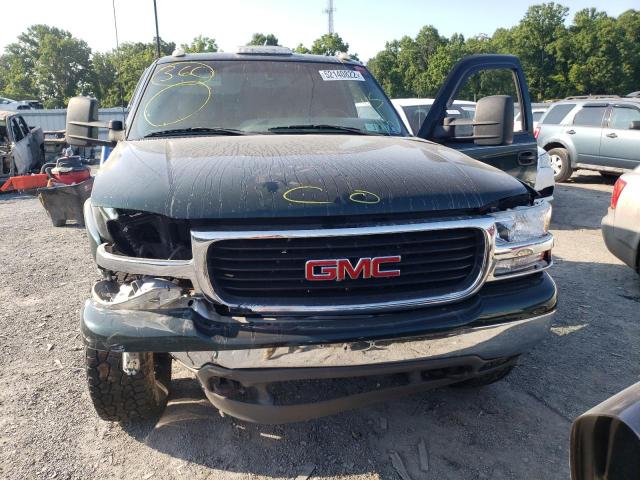 Photo 7 from auction – 2002 GMC SIERRA K15 with VIN 1GTGK13U62F144276