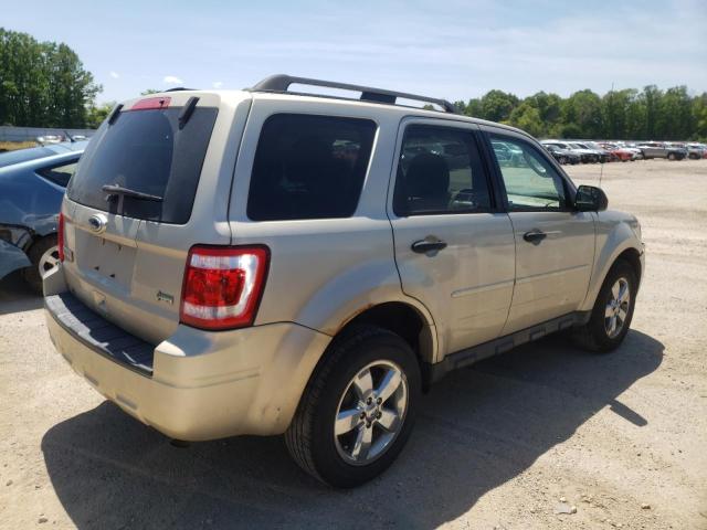 Photo 4 from auction – 2010 FORD ESCAPE XLT with VIN 1FMCU9DG7AKC67005