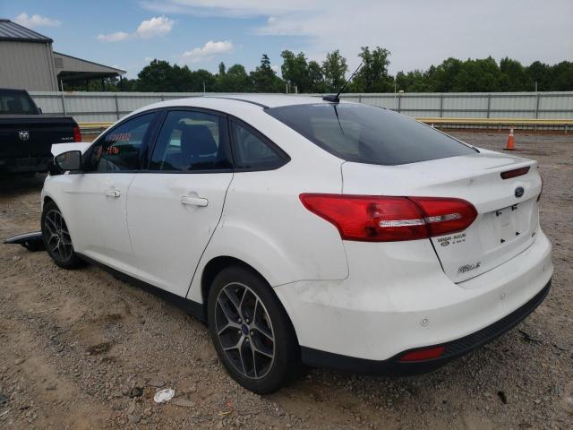 Photo 3 from auction – 2017 FORD FOCUS SEL with VIN 1FADP3H21HL229145