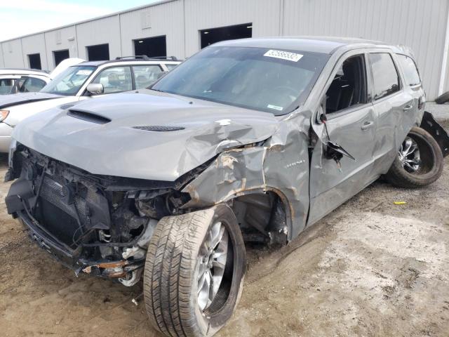 Photo 2 from auction – 2020 DODGE DURANGO R/ with VIN 1C4SDHCT2LC259450