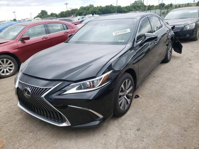 Photo 2 from auction – 2020 LEXUS ES 350 BAS with VIN 58ACZ1B13LU063691