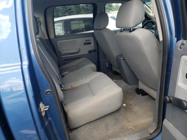 Photo 6 from auction – 2006 DODGE DAKOTA QUA with VIN 1D7HW28K06S519460