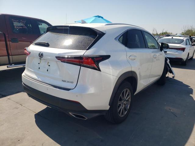 Photo 4 from auction – 2018 LEXUS NX 300 BAS with VIN JTJYARBZ1J2109649