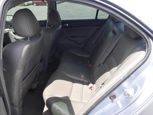 Photo 6 from auction – 2005 ACURA TSX with VIN JH4CL96855C016575