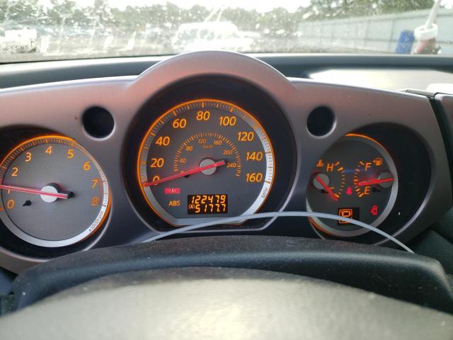 Photo 8 from auction – 2006 NISSAN MURANO SL with VIN JN8AZ08T16W426895