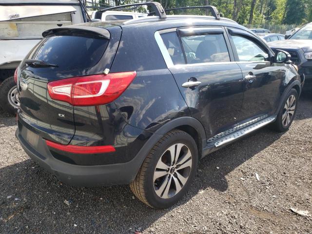 Photo 4 from auction – 2013 KIA SPORTAGE E with VIN KNDPCCA27D7427485