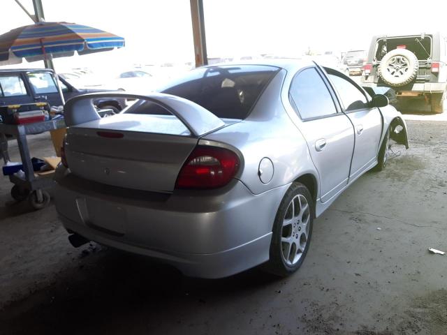 Photo 4 from auction – 2005 DODGE NEON SRT-4 with VIN 1B3ES66S25D123179