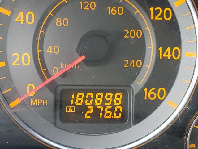 Photo 8 from auction – 2006 INFINITI FX35 with VIN JNRAS08U16X103613